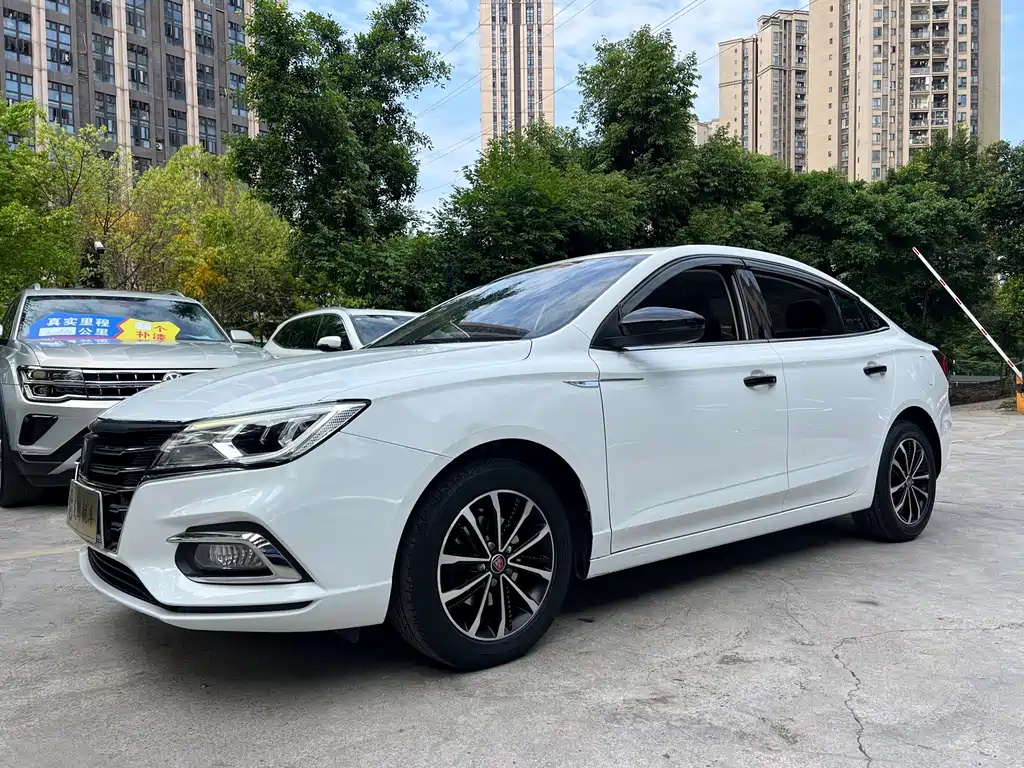 Roewe i5 2021