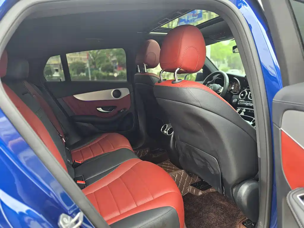 Mercedes-Benz GLC Coupe — миниатюра 11