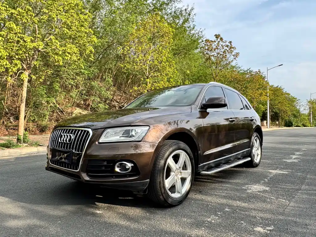 Audi Q5 2016