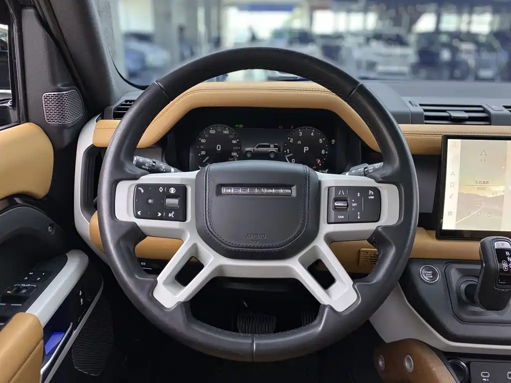 Land Rover Defender — миниатюра 15