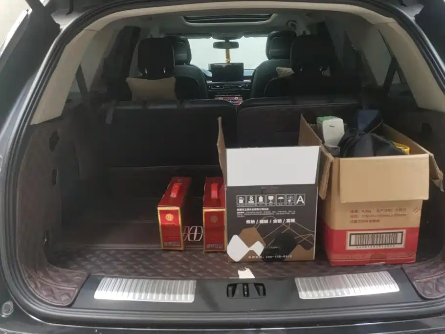 Lincoln Aviator — миниатюра 4