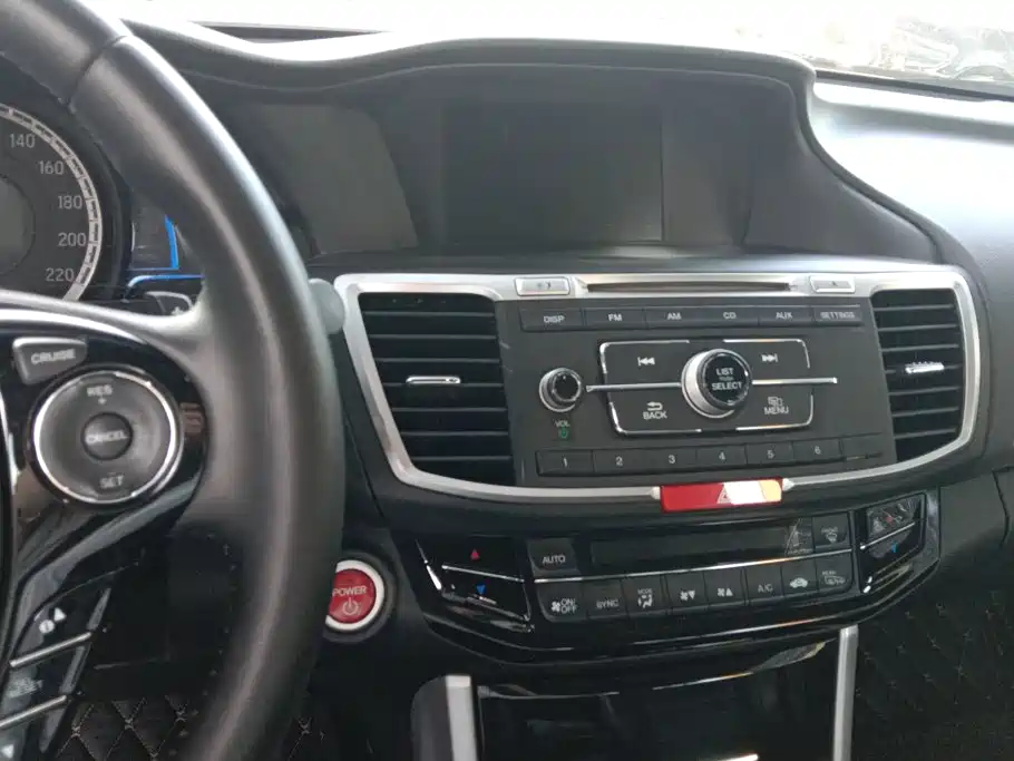 Honda Accord — миниатюра 13