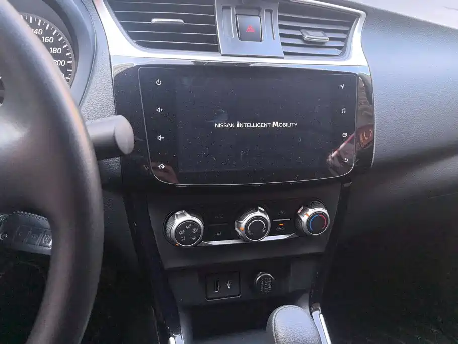 Nissan Sylphy — миниатюра 13