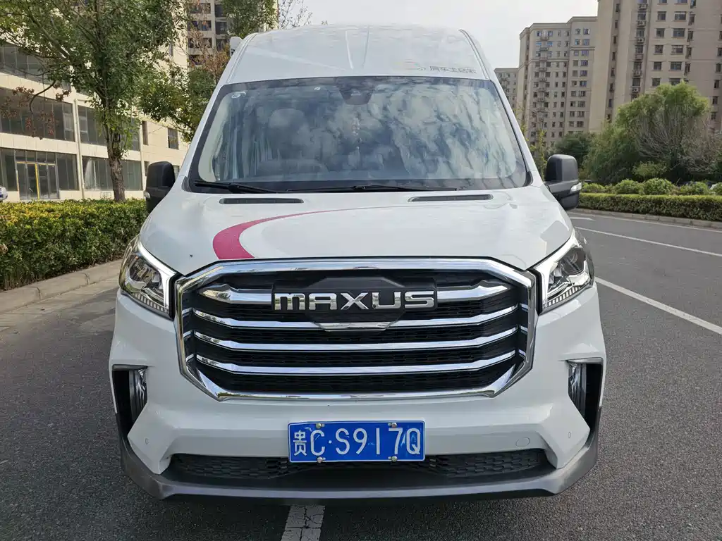 MAXUS V90 RV — миниатюра 2