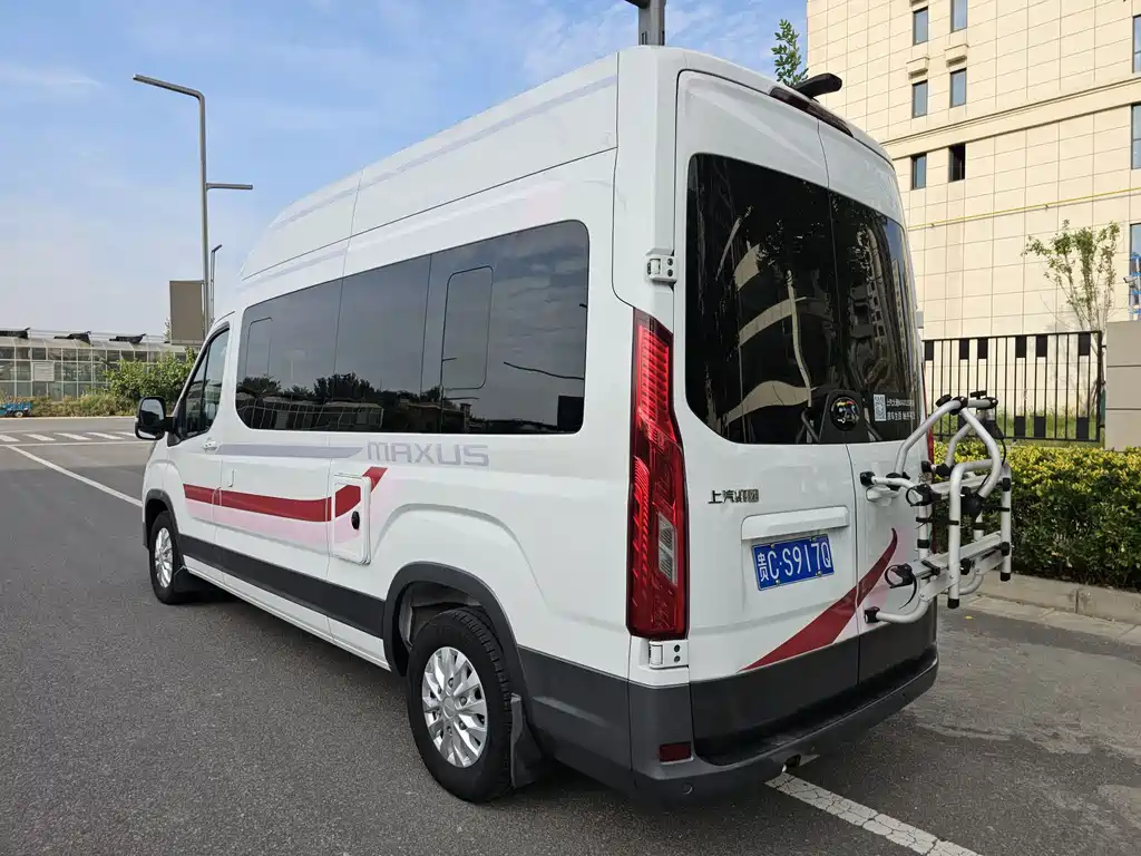MAXUS V90 RV — миниатюра 4