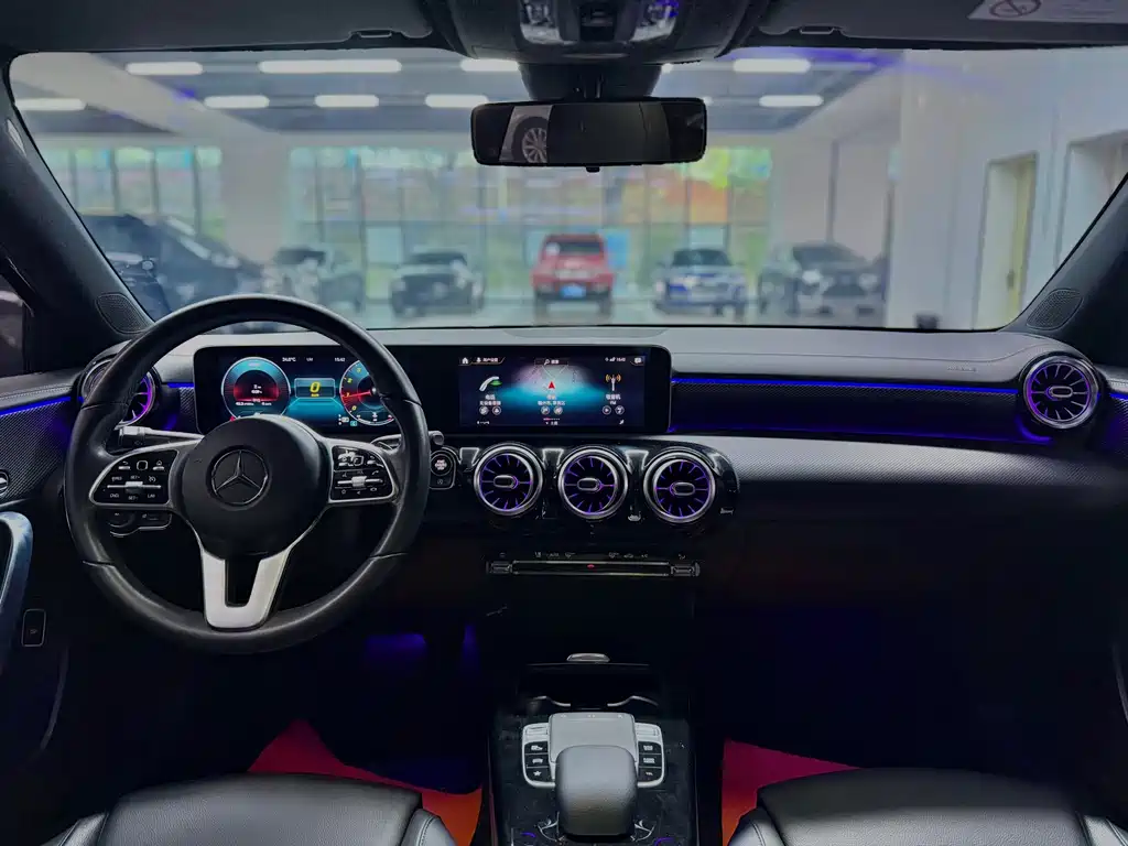 Mercedes-Benz A-Class — миниатюра 5