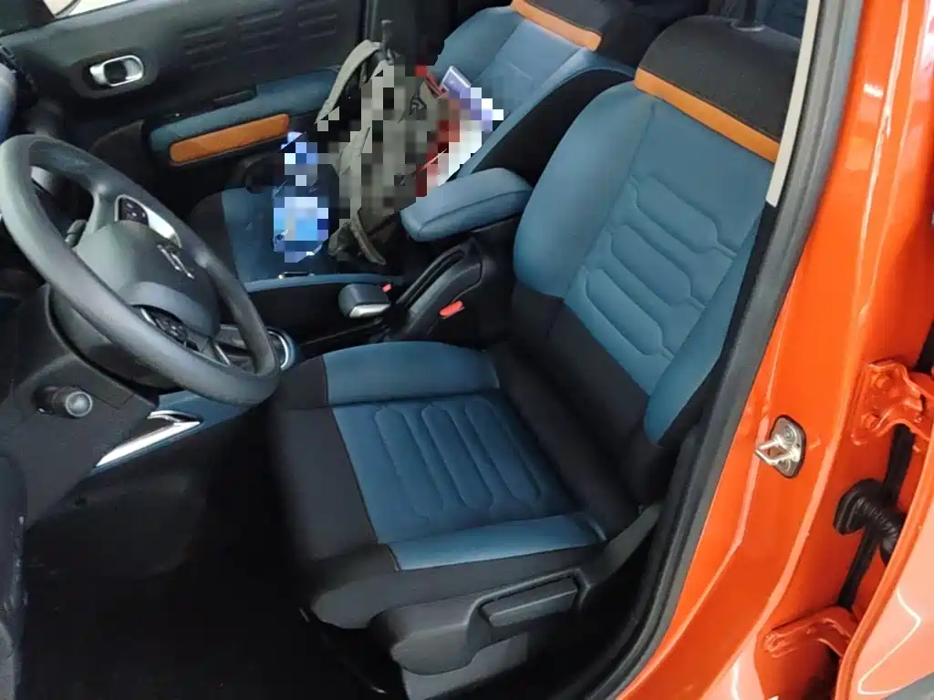 Citroen C4 Aircross — миниатюра 15