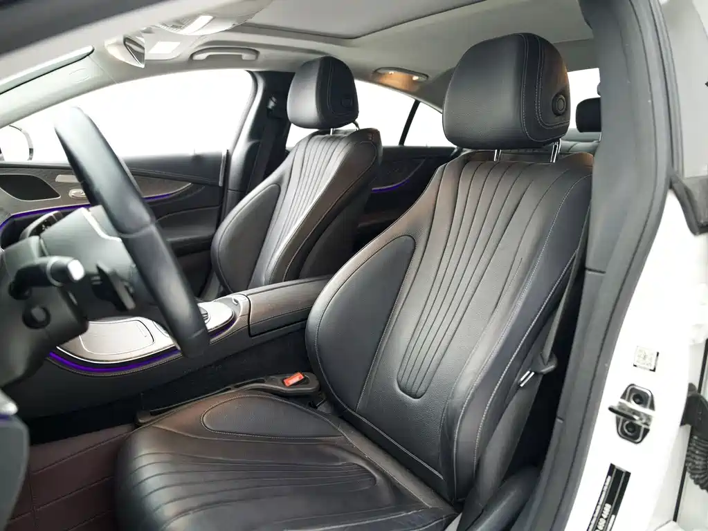 Mercedes-Benz CLS — миниатюра 8
