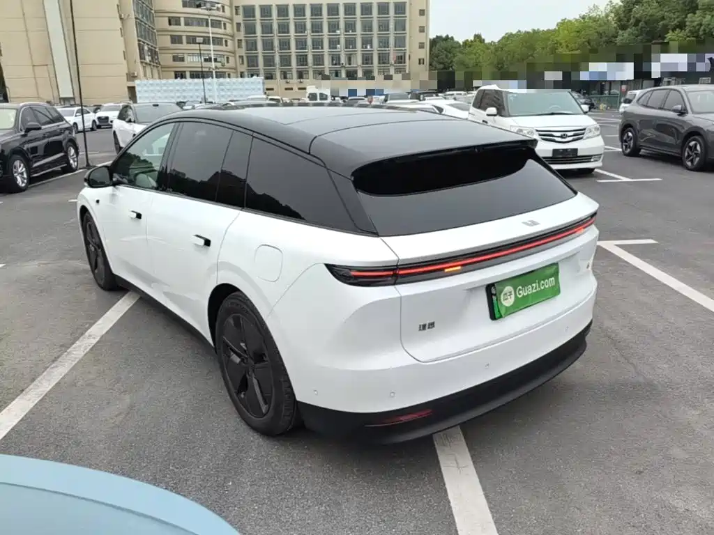 Li Auto Li i6 — миниатюра 5