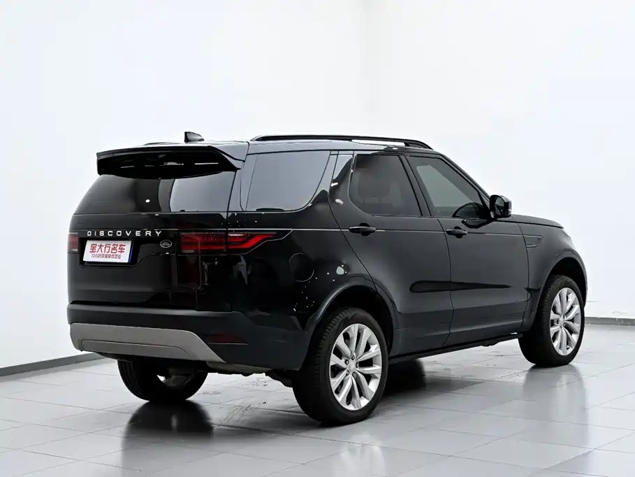 Land Rover Discovery — миниатюра 7