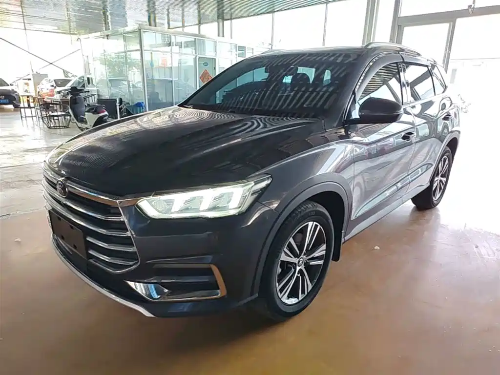 Byd Pro 2021