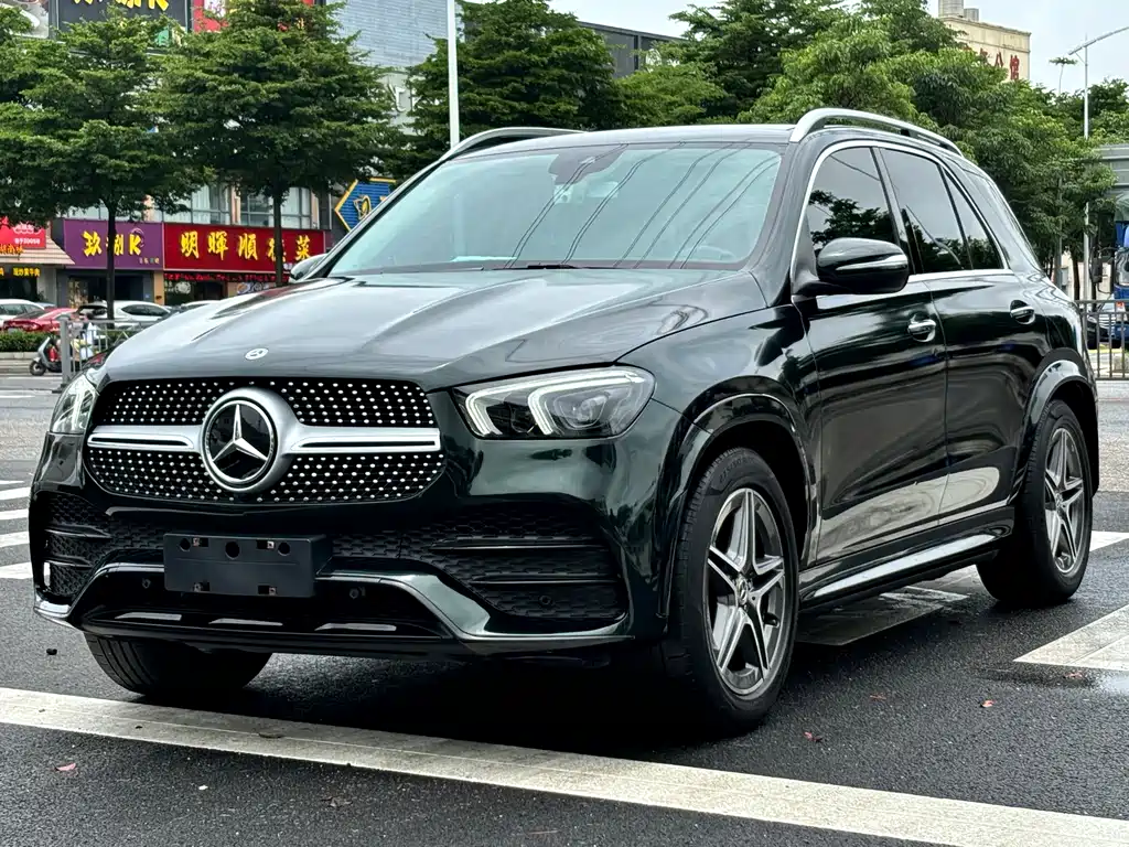 Mercedes-Benz GLE 2020 GLE 350 4MATIC Fashion