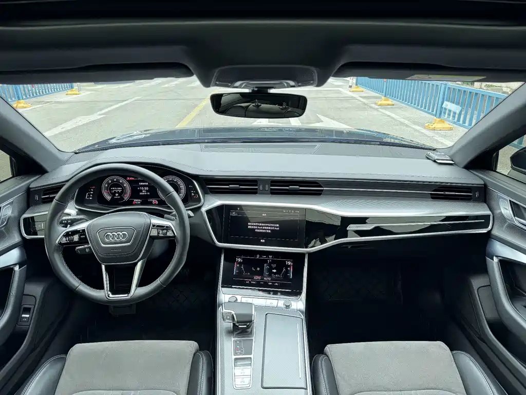 Audi A6L — миниатюра 16