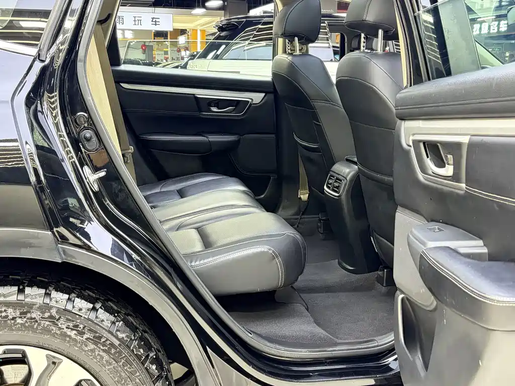 Honda CR-V — миниатюра 15