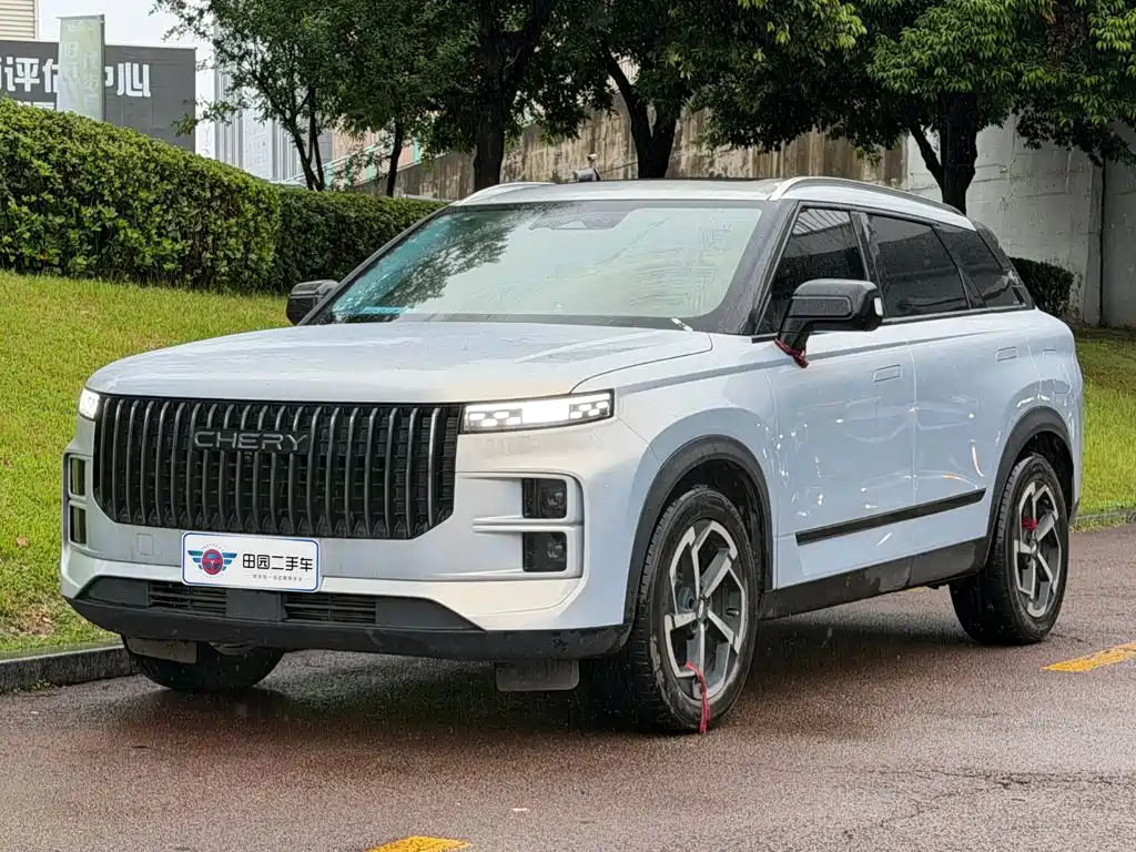 Chery Explorer 06