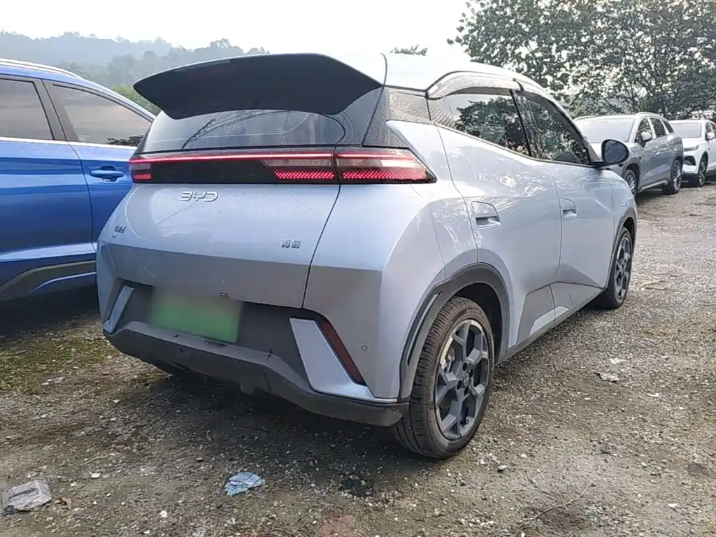 BYD Seagull — миниатюра 7