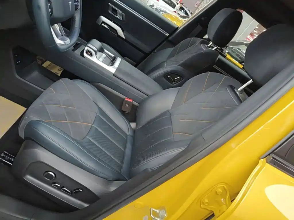 Deepal Deepal G318 — миниатюра 15