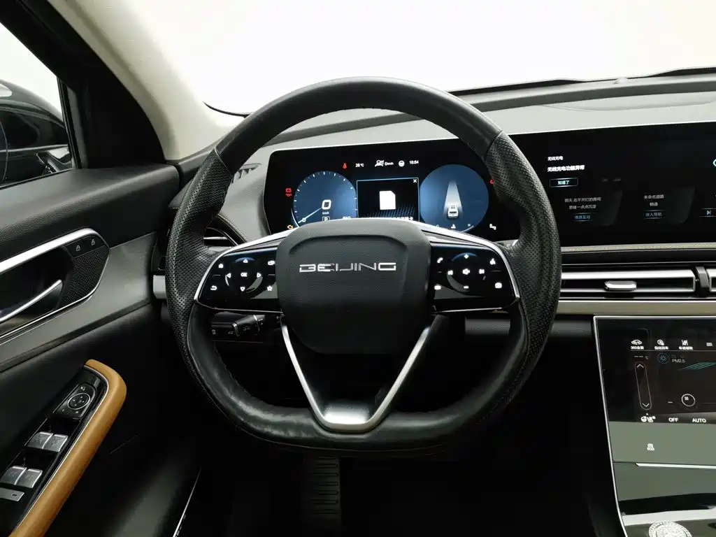 BAIC X7 — миниатюра 11