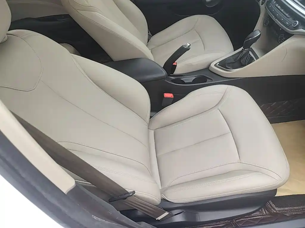Buick Excelle — миниатюра 25