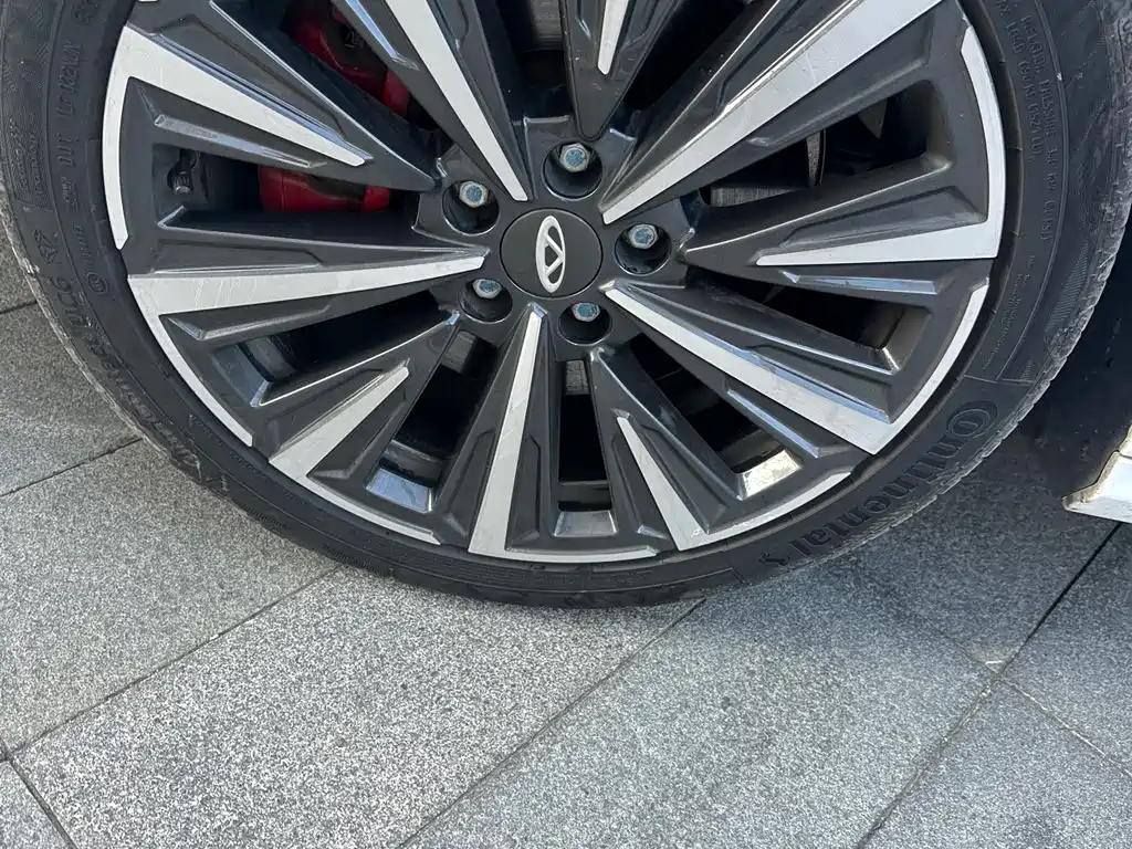 Chery Arrizo 8 — миниатюра 6