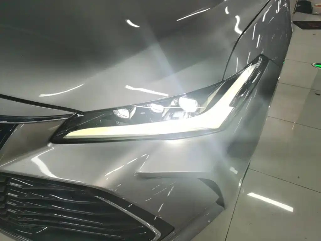 Toyota Avalon — миниатюра 24