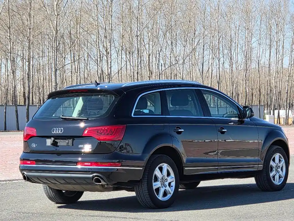 Audi Q7 — миниатюра 10