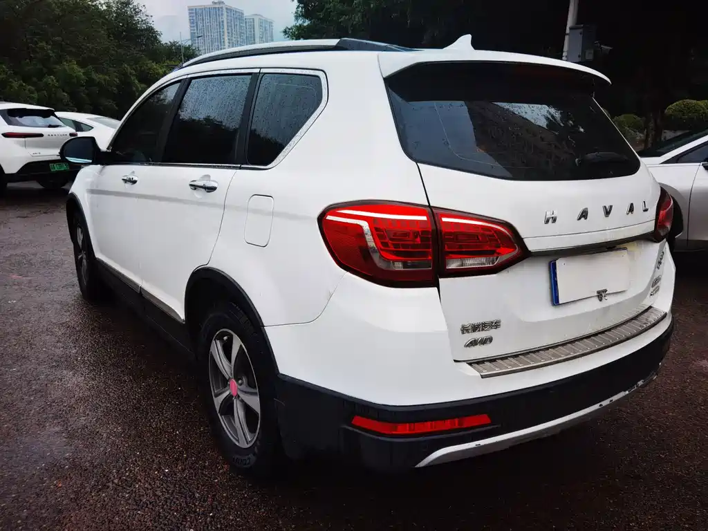 Haval H6 — миниатюра 7