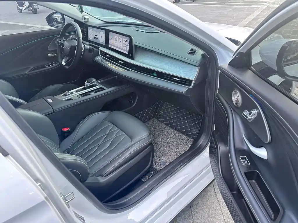 Chery Arrizo 8 — миниатюра 15