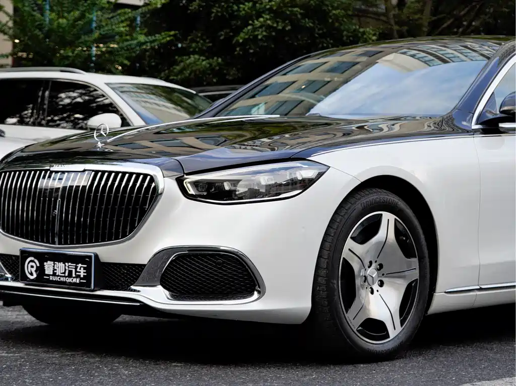 Mercedes-Benz S-Class — миниатюра 8