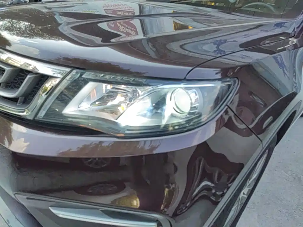 Geely Boyue — миниатюра 24