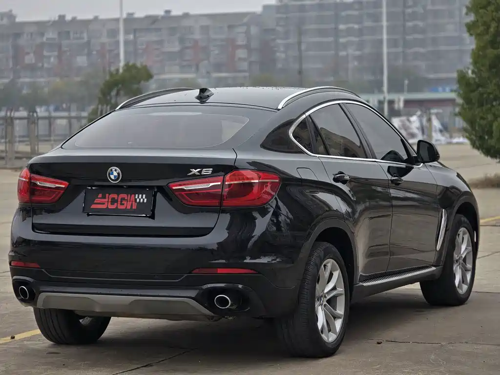 BMW X6 — миниатюра 14