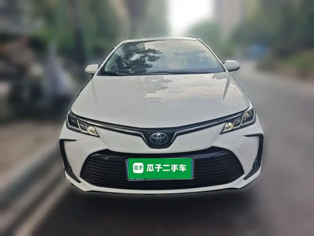 Toyota Corolla — миниатюра 2