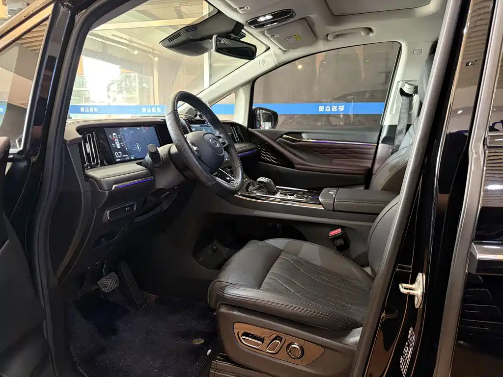 GAC Motor Trumpchi M8 — миниатюра 9