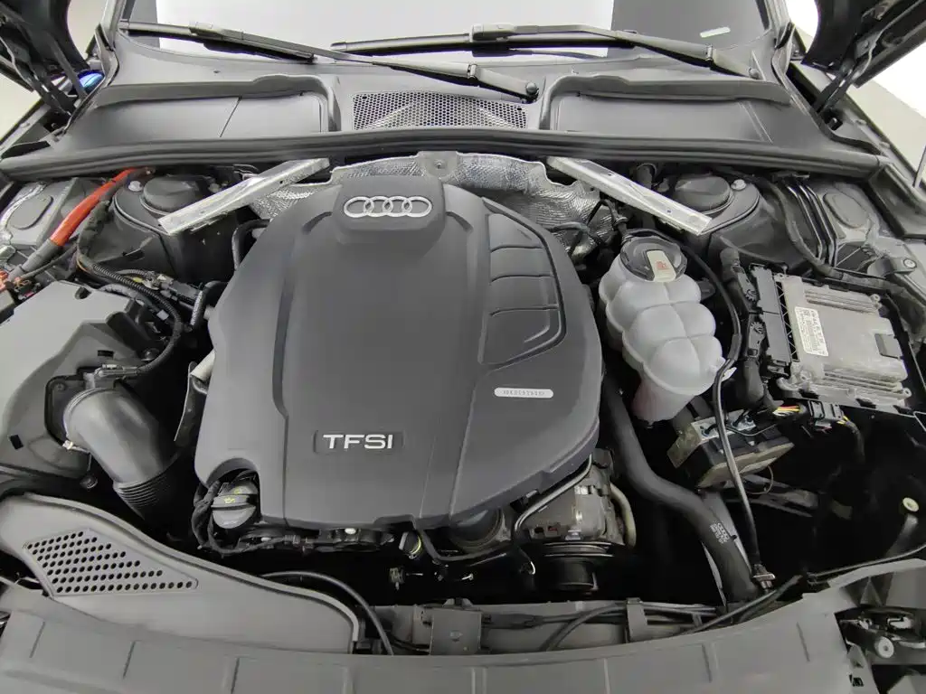 Audi A4L — миниатюра 6