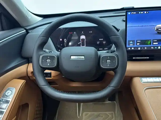 Haval Xiaolong MAX — миниатюра 7