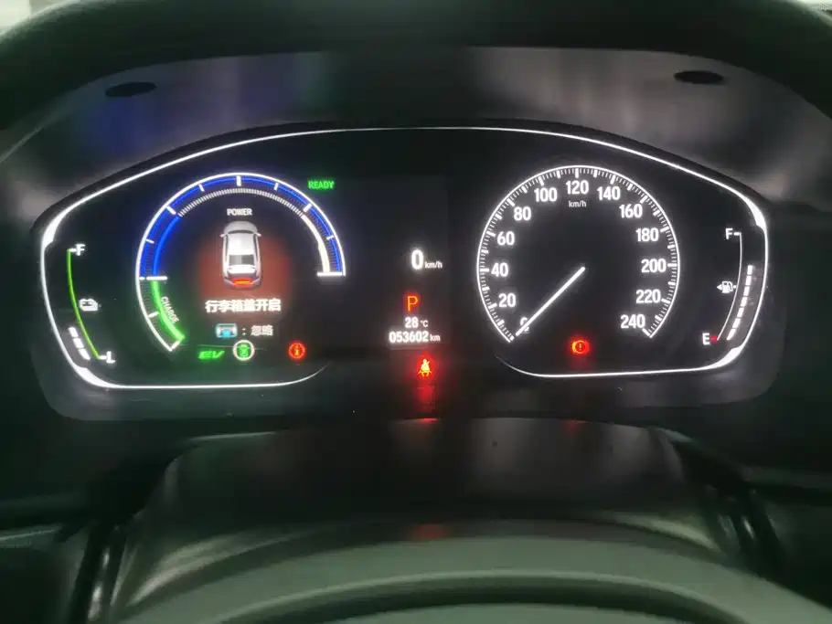 Honda Accord — миниатюра 14