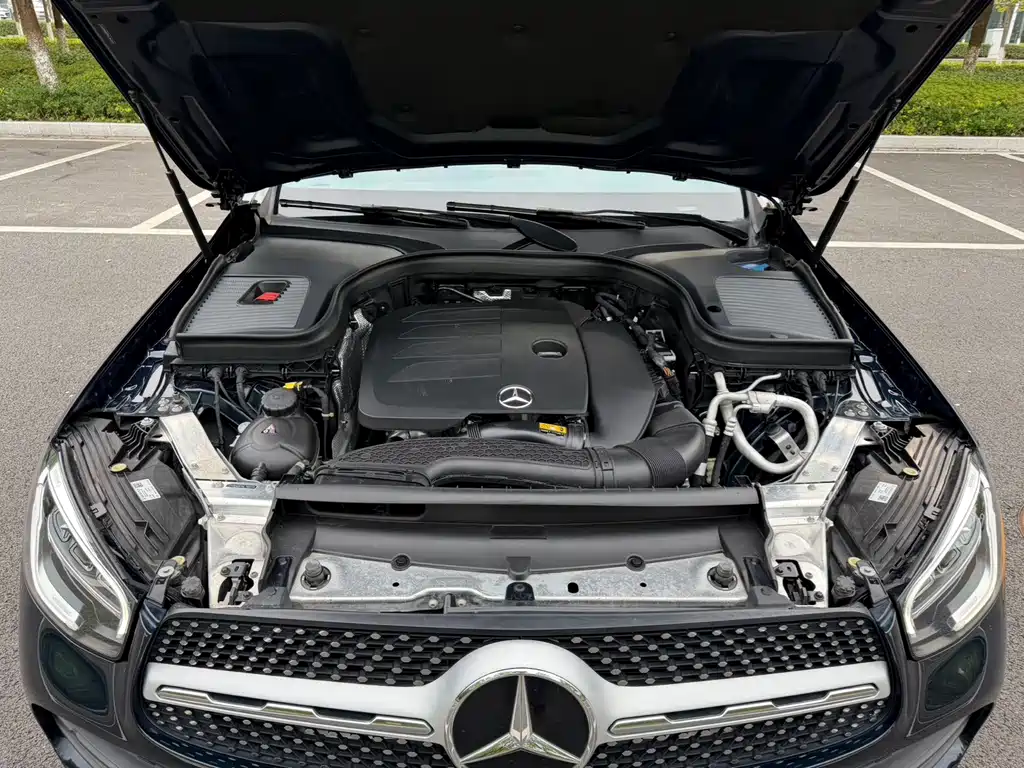 Mercedes-Benz GLC — миниатюра 22