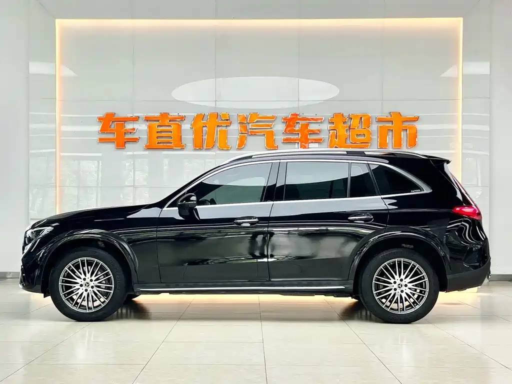 Mercedes-Benz GLC — миниатюра 4