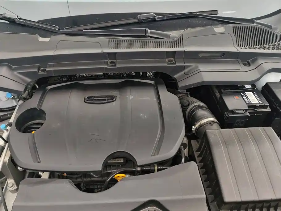 Geely Icon — миниатюра 10