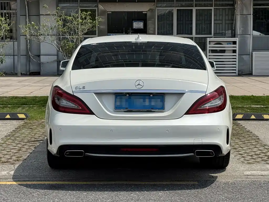 Mercedes-Benz CLS 2015 CLS 260