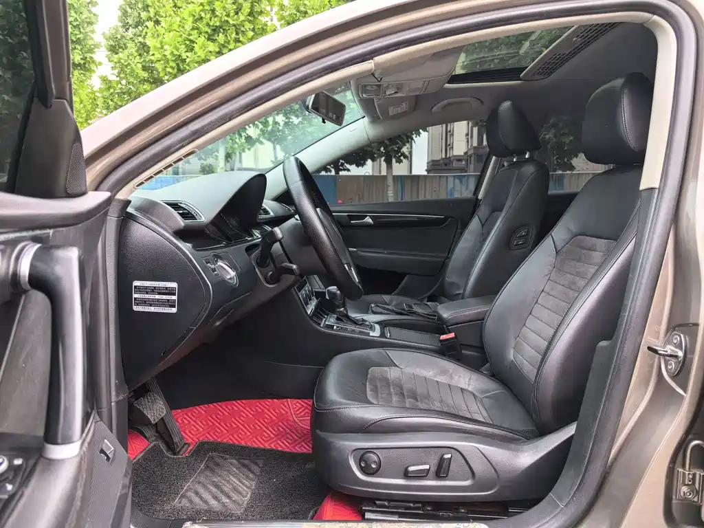 Volkswagen Magotan — миниатюра 5