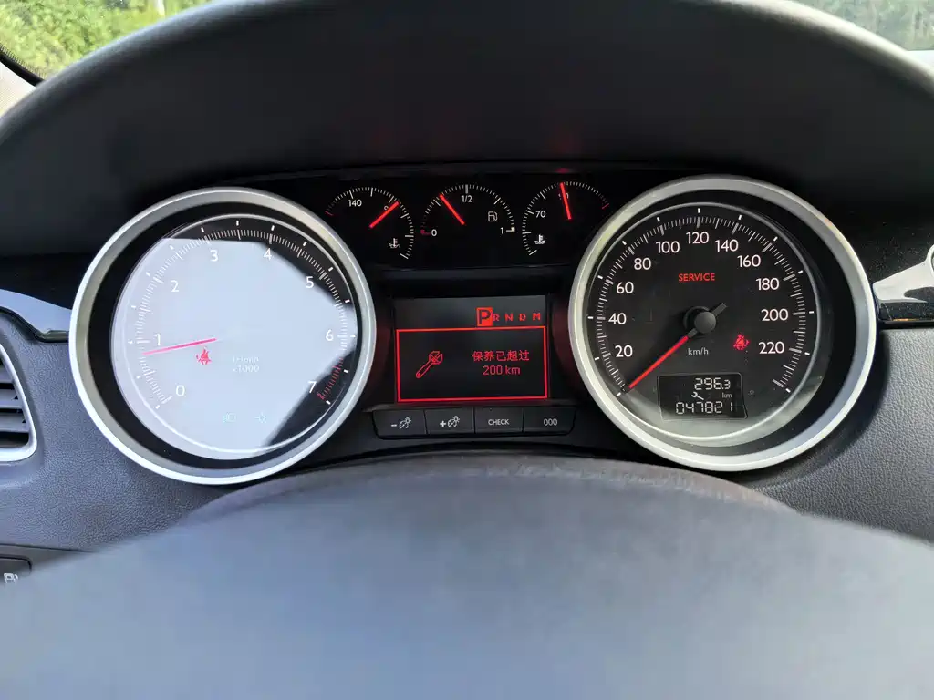 Peugeot 508 — миниатюра 5