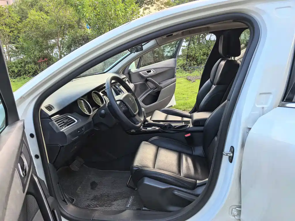 Peugeot 508 — миниатюра 9