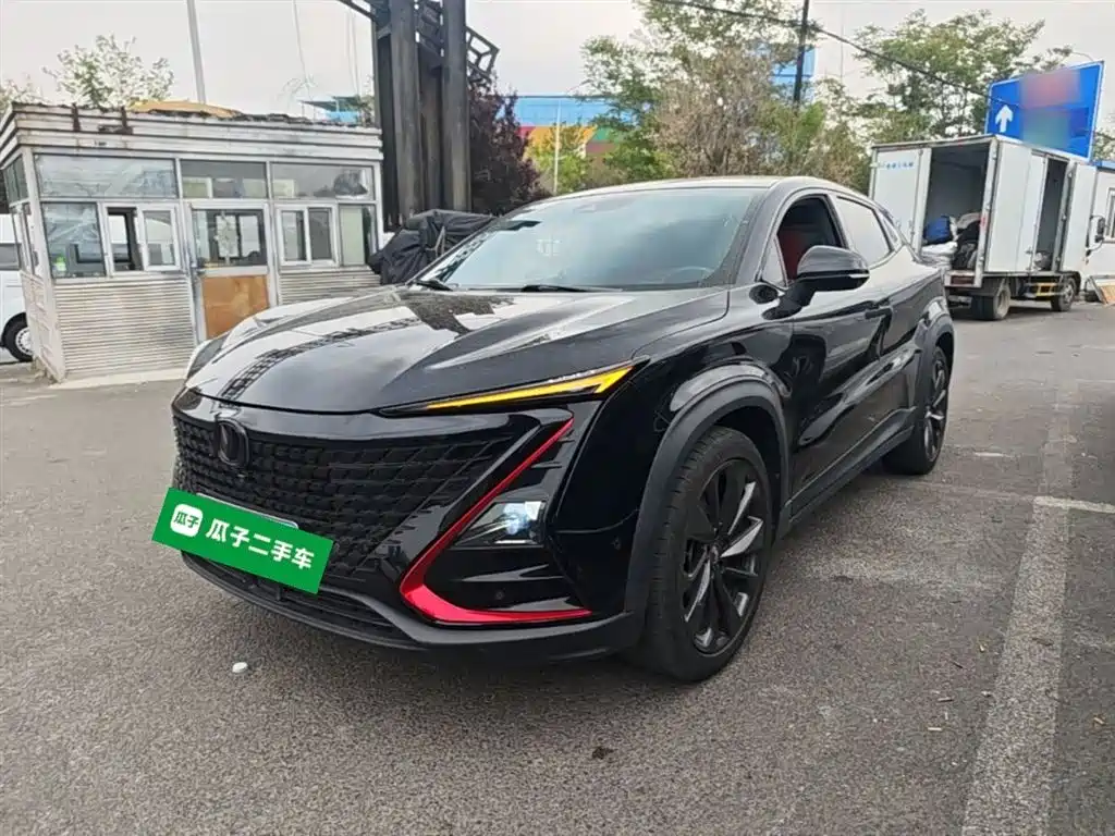 Changan UNI-T 2020