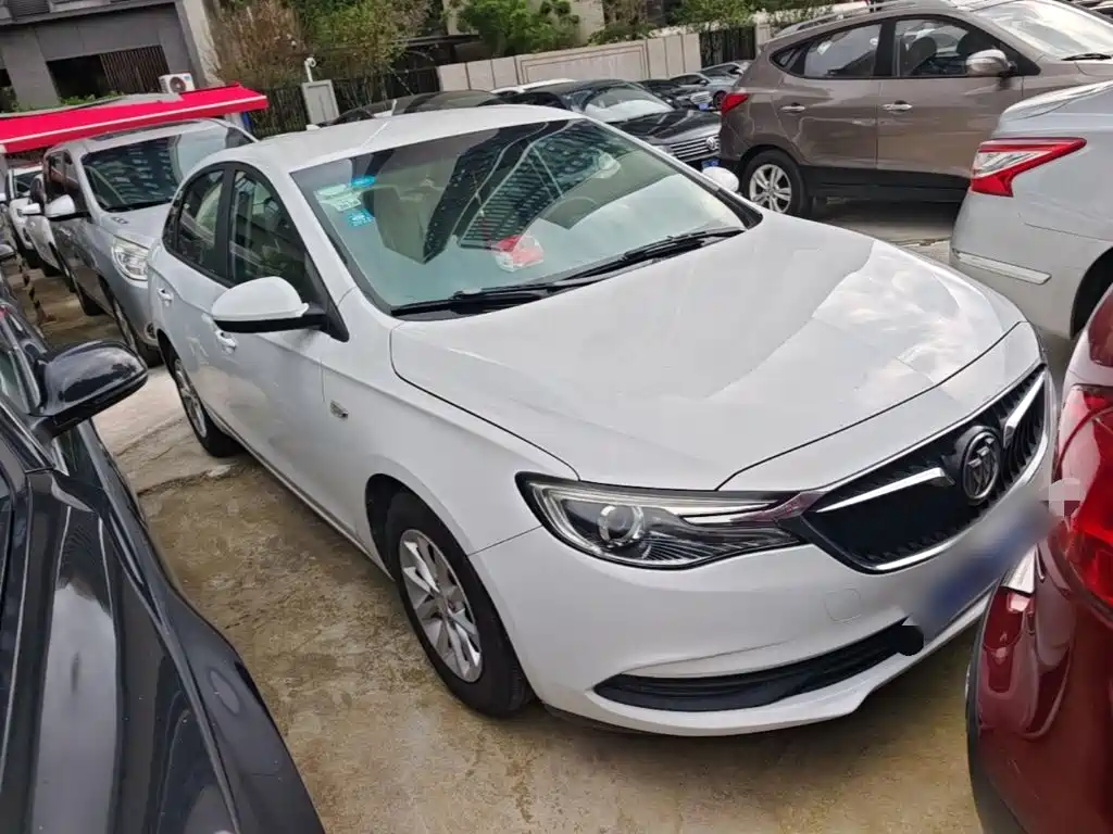 Buick Excelle — миниатюра 4