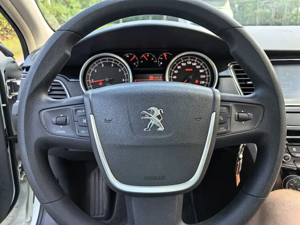 Peugeot 508 — миниатюра 6