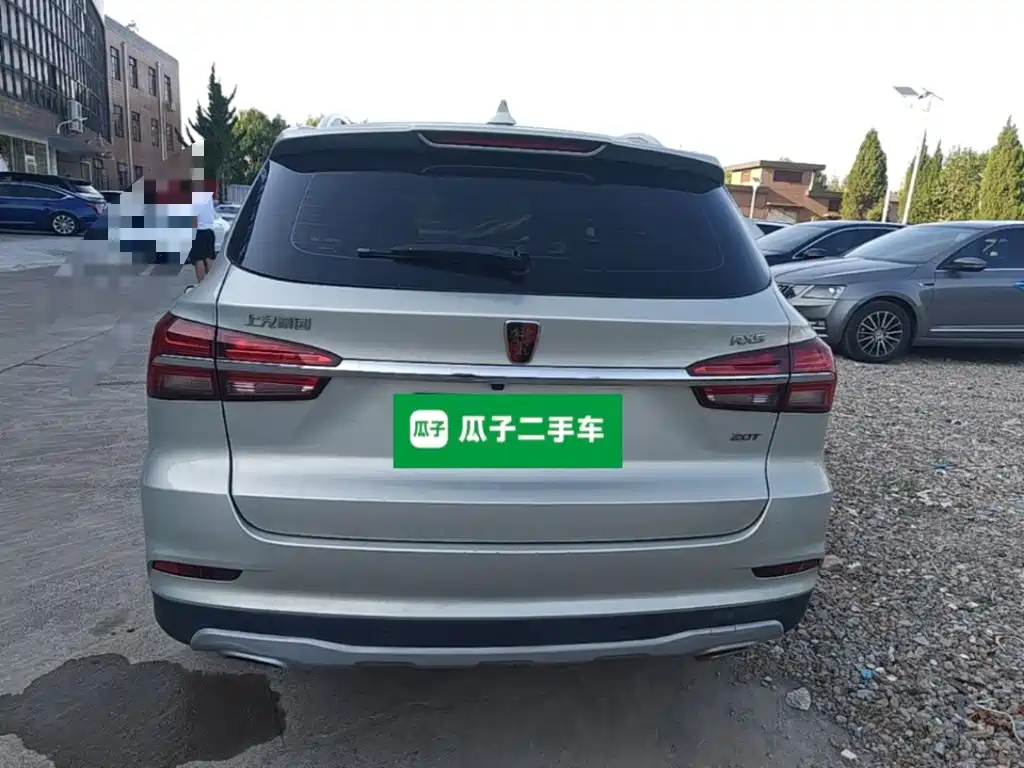 Roewe RX5 — миниатюра 6