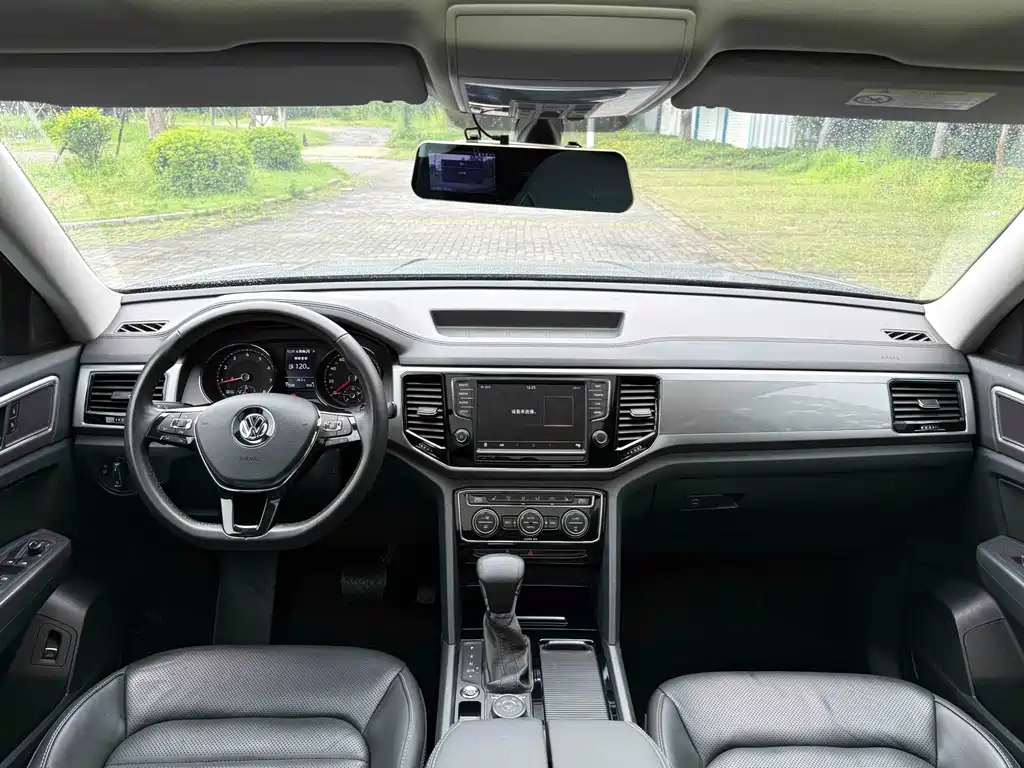 Volkswagen Teramont — миниатюра 16