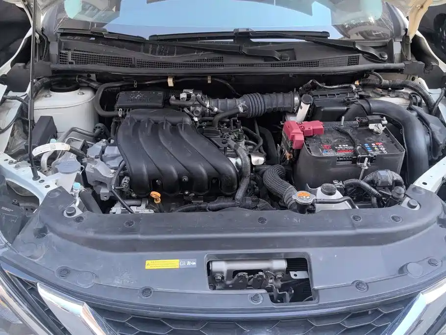 Nissan Sylphy — миниатюра 10