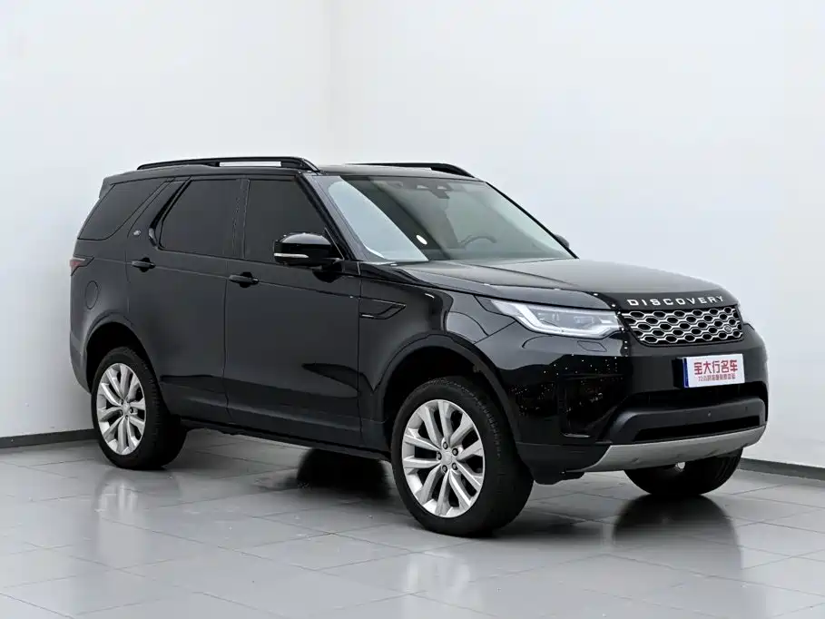 Land Rover Discovery — миниатюра 4